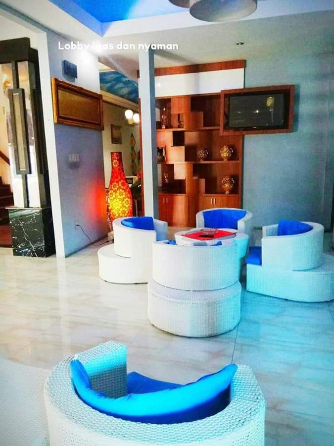 Hotel Syariah Grand Jamee Sunggal Bagian luar foto